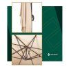 210572 gu0049 parasol ogrodowy 300 x 400 cm M0
