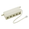 WT-5GN,MOD 6P4C telefonní extender