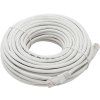 Síťový kabel 15m šedý