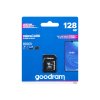 MicroSDXC karta 128GB+ad,SD CL10 GOODRAM