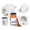 Chytrá WiFi zásuvka TUYA V3 72-075-