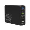 Nabíječka s USB x5 QC3.0 60 W 76-008-