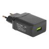USB nabíječka, 18 W, 18W 76-010-
