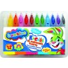 BAMBINO Kredki do malowania twarzy 12 kolorow 99527%281%29