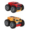 Samochod auto na pilota Revolt 2 Sided Rescue Racer mega transformacja obrot 360 4WD 180222