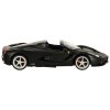Samochod zdalnie sterowany Rastar 75800 Ferrari LaFerrari Aperta 1 14 czarny 163294