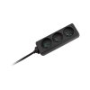przedluzacz 3 gniazda 1 5m typu francuskiego bez przelacznika 3x1 0mm rebel czarny e0b6ae00318d43609c2008a6eaa20c13 3dd1ba3f