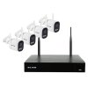 WiFi kamerová sada 4x5MP s 1TB diskem