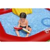 plac zabaw dmuchany avengers 42195