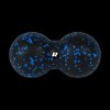 duoball podwojna pilka do masazu 8cm kolor czarno niebieski material epp rebel active faf1c71954bd43b181de35e126acc184 49050f72