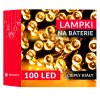 200090 cl4034 lampki led na baterie 100 led M0