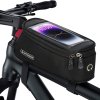 87170 ba0023 saszetka rowerowa z miejscem na telefon M0