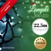 192301 cl0337 lampki choinkowe 300 led M0