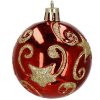 111307 ca1162 bombki choinkowe 6 cm 30 szt M0