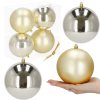 110627 ca1184 bombki choinkowe 12 cm 4 szt M0