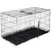 121325 pa1082 klatka dla zwierzat 130 x 60 x 70 cm M0