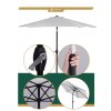 167706 gu0022 parasol ogrodowy 250 cm M0