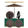 182290 gu0023 parasol ogrodowy 250 cm M0
