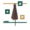 167738 gu0023 parasol ogrodowy 250 cm M0