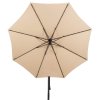 128725 gu0047 parasol ogrodowy 300 cm M0