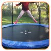 169544 tm 14ft 88v trampoline mat M0