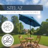 176752 gu0035 parasol ogrodowy 300 cm M0