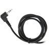 Úhlový konektor Jack 2,5mm s kabelem 0,4m