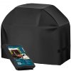 54244 ga2172 pokrowiec na grill 100x66x80 cm M0