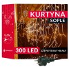 63833 cl4037 kurtyna sople 300 led M0