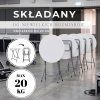 217163 gf0101 stol cateringowy 80 x 110 cm M0