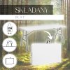170968 gf0108 stol cateringowy skladany 180 x 74 x 74 cm M0