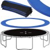 168266 tp 15ft 460 cm blue oslona do trampoliny M0