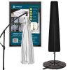 54752 ga2164 pokrowiec na parasol 265 cm 50x70x40 cm M0