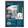 54730 ga2164 pokrowiec na parasol 265 cm 50x70x40 cm M0