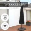 177884 ga2164 pokrowiec na parasol 265 cm 50x70x40 cm M0
