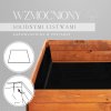 180211 gb0003 warzywniak skrzynia 140 cm impregnowana M0
