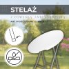 186153 gf0111 stol cateringowy skladany 80 x 745 cm M0