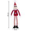 191189 ca1450 ozdoba swiateczna elf 8 x 40 cm M0