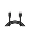 USB-C kabel 1m, USB 2.0 A na USB-C
