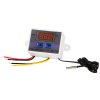 Termostat 110°C 230V pro regulaci teploty