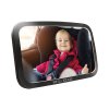 Zrcadlo na sledování dítěte do auta 29x19 cm