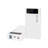 Power Bank 20000mAh QC+PD 20W + lightning PB20E BÍLÝ