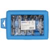 Sada vrtáků a fréz Forstner DEDRA 0781 na dřevo, 15, 20, 25, 30, 35 mm