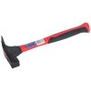 Kladivo truhlářské DEDRA 13M440 600g, sklolaminátová rukojeť