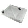 Plachta 2x3m, 100g/m2 průhledná, vyztužená DEDRA N09023