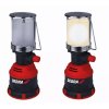 Plynová turistická lampa s piezoelektrickým zapalováním DEDRA 31A005 80W