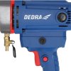 Betonová vrtačka s max. průměrem 130 mm, 1700 W, DEDRA DED7615