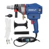 Betonová vrtačka s max. průměrem 130 mm, 1700 W, DEDRA DED7615