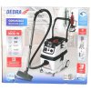 Stavební vysavač s funkcí automatického čištění filtru, filtrační třída M, DEDRA DED6609
