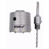 Korunková vrták 80mm HM se závitem SDS+ DEDRA DED1506-D